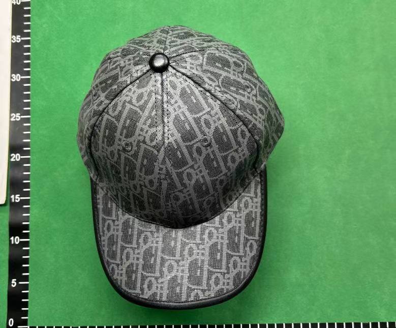 Dior hats