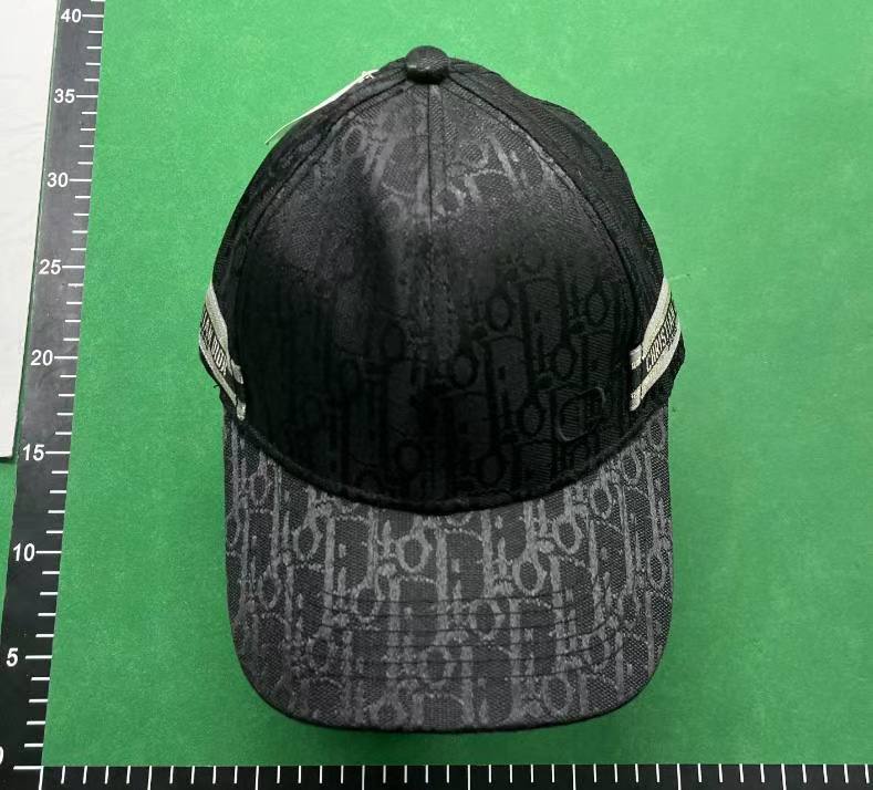 Dior hats