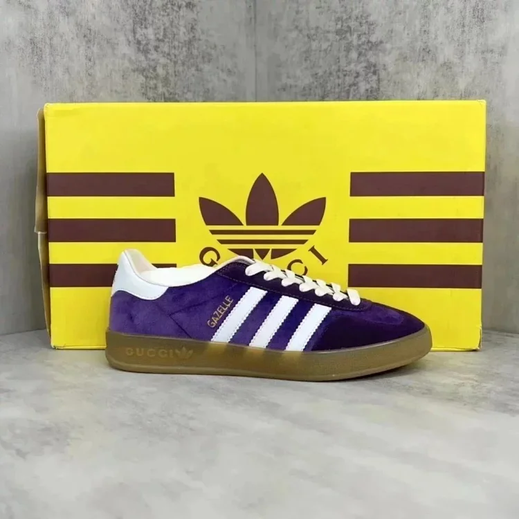 Adidas x Gucci（15color）