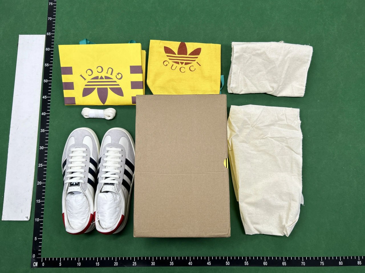  Adidas x Gucci（15color）