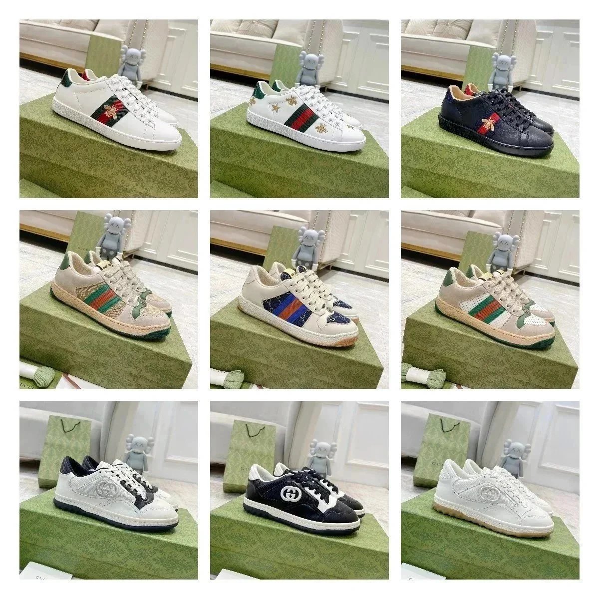 GUCCI Sneakers