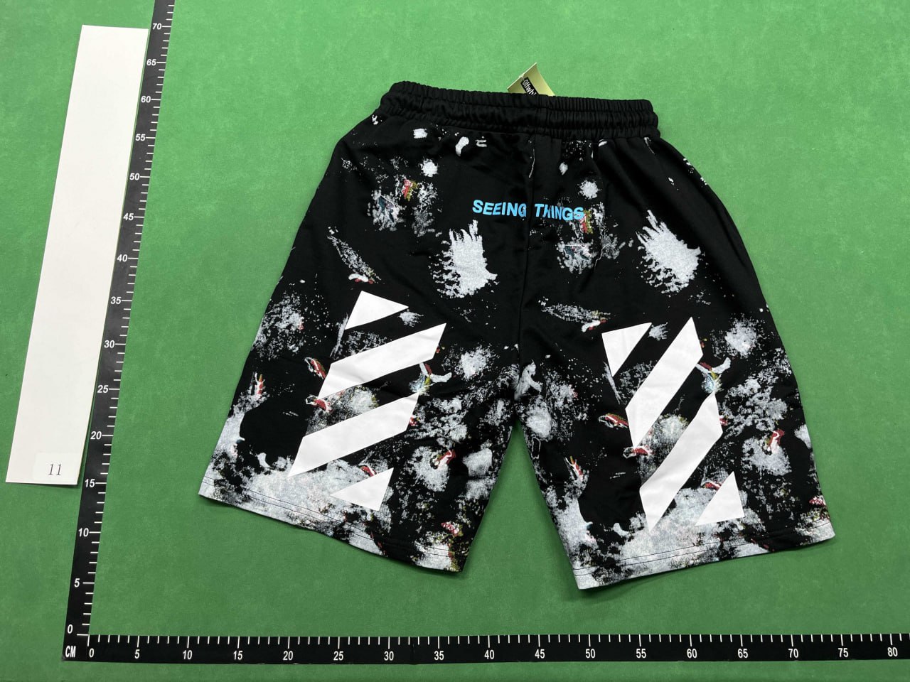  Off-White Shorts