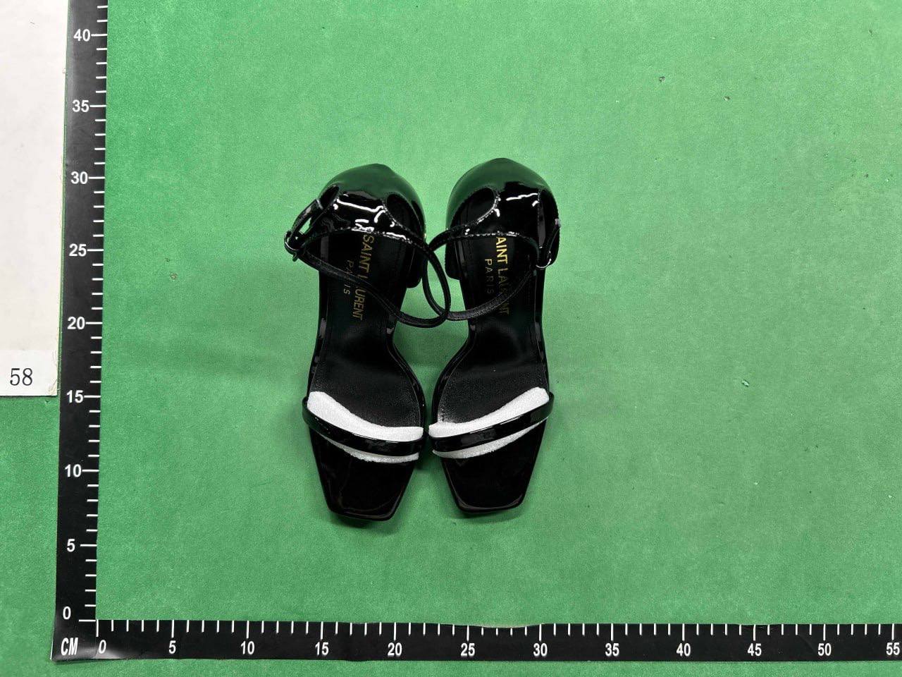  Yves Saint Laurent high heels