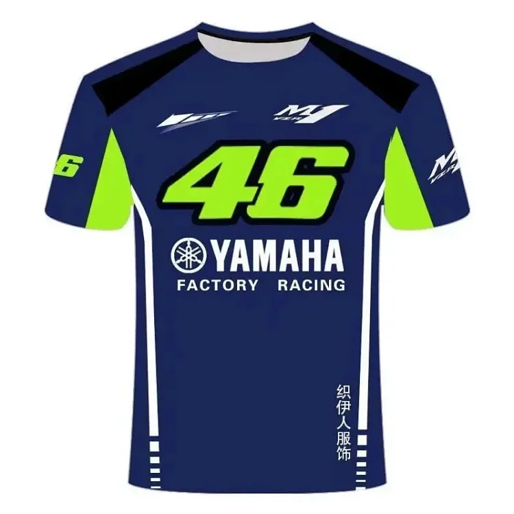  Yamaha t-shirts/tee