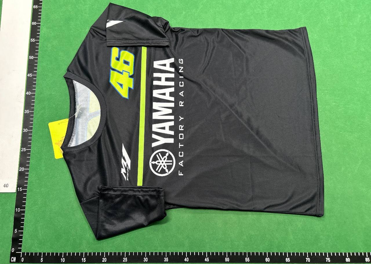  Yamaha t-shirts/tee