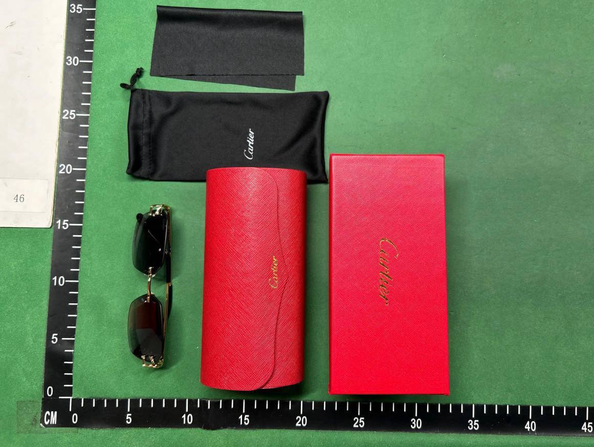  Cartier Sunglasses ( 20 + styles)