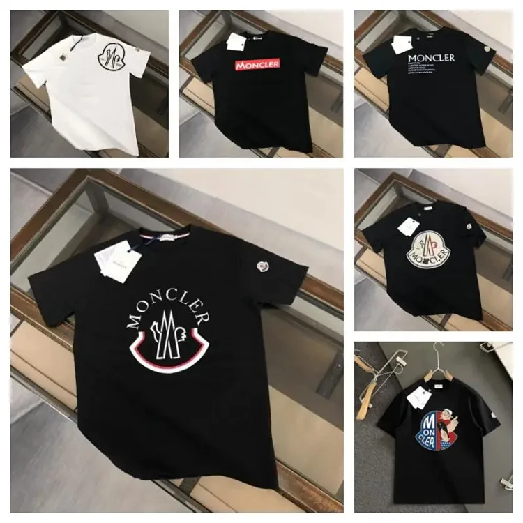  Moncler T-shirt TEE ( 30 + styles)