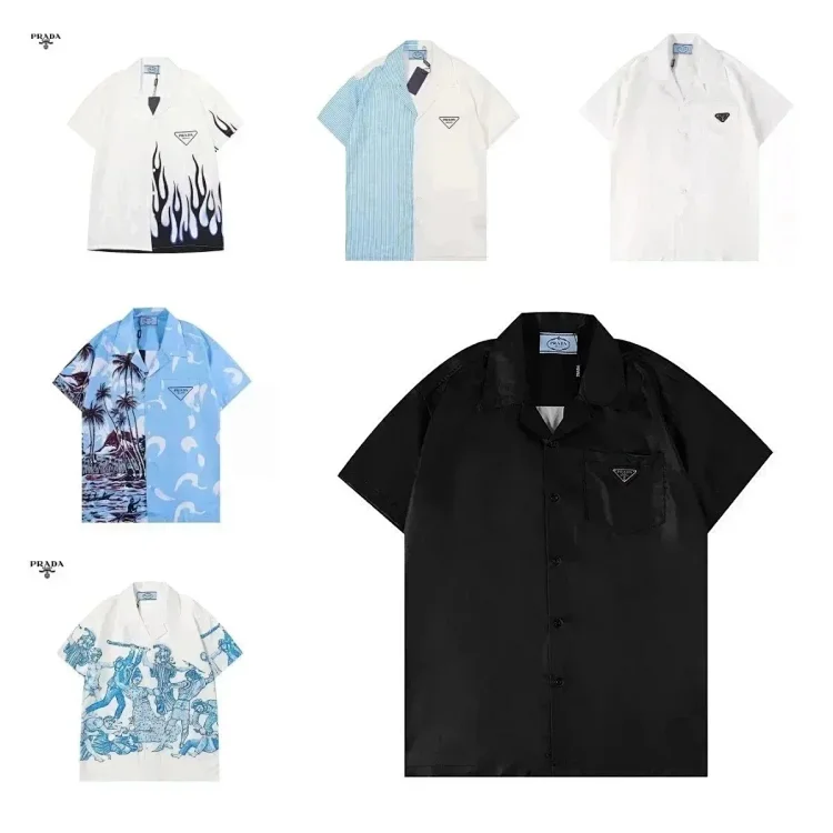 Prada shirt （15+）