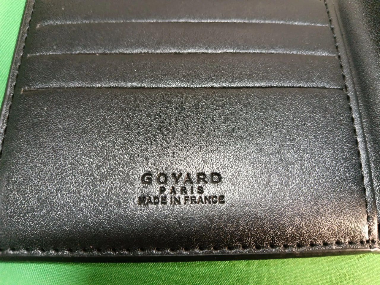 Goyard Wallet