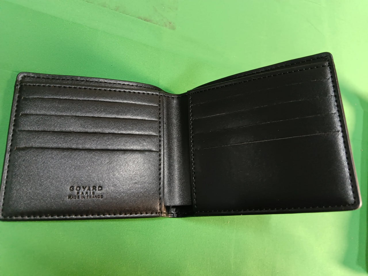 Goyard Wallet