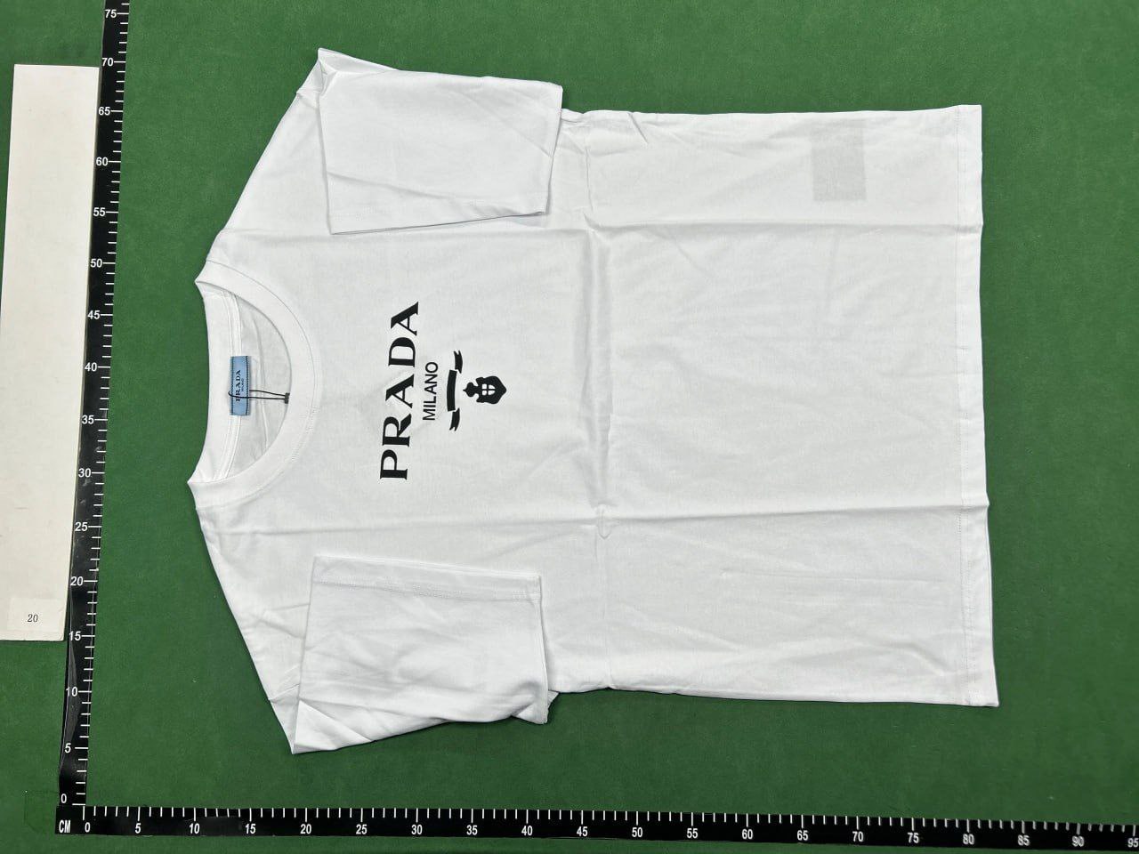   Prada fendi t-shirt/shirts
