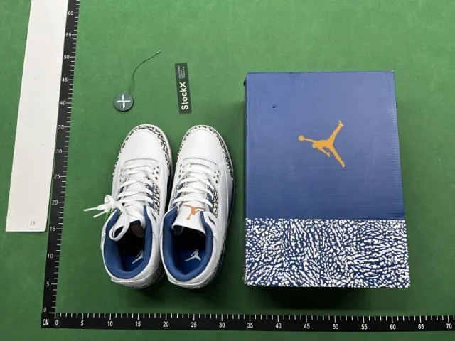  Jordan 3 shoes