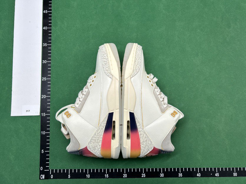  Jordan 3 shoes
