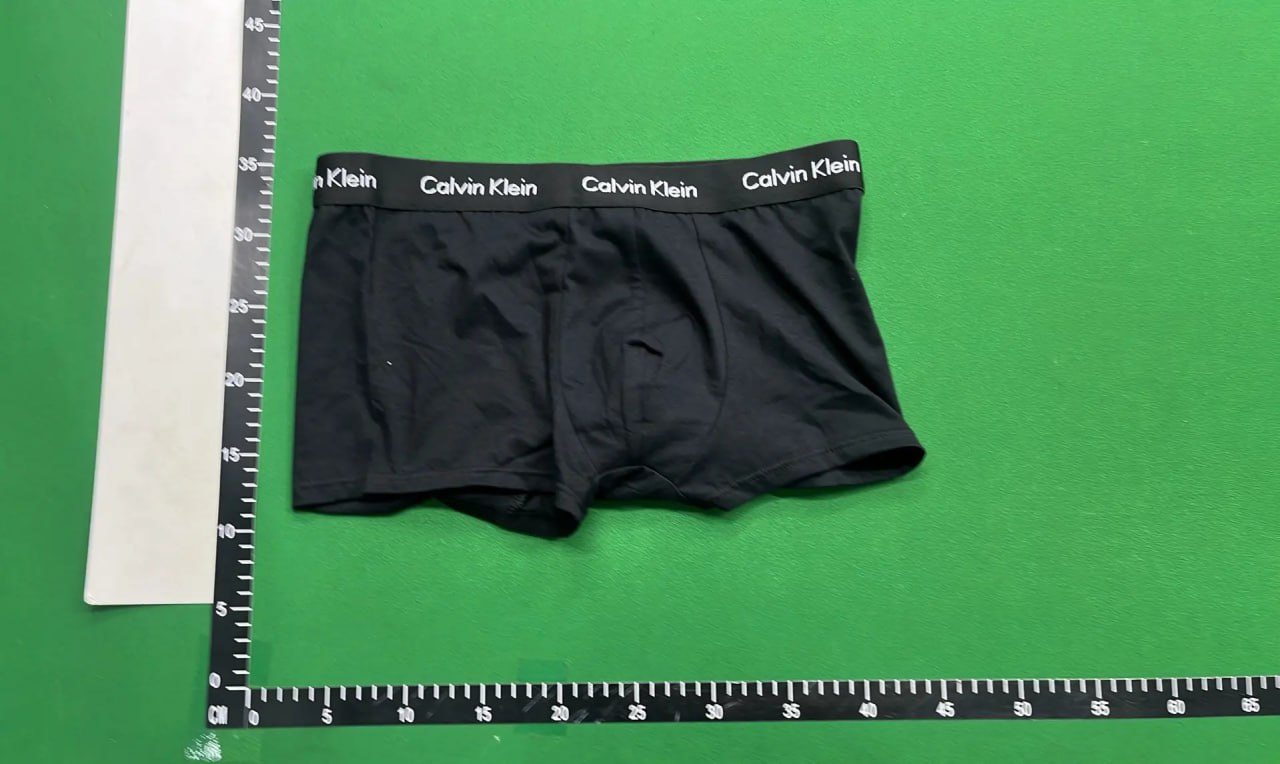  CK underwear three-pack (30+)