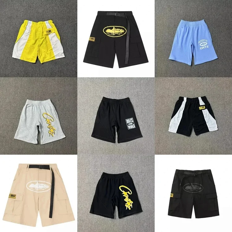  Corteiz shorts  New products