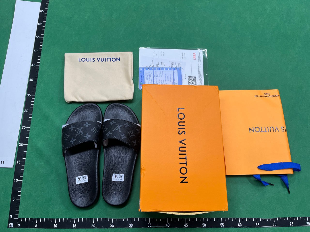 Louis Vuitton Slippers (40 styles)