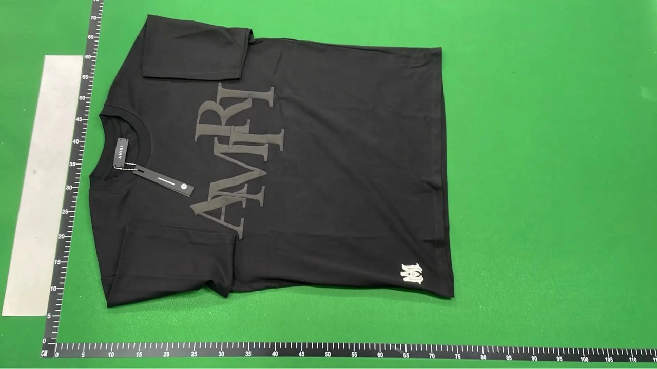 Amiri T-shirt ( 40 + styles)