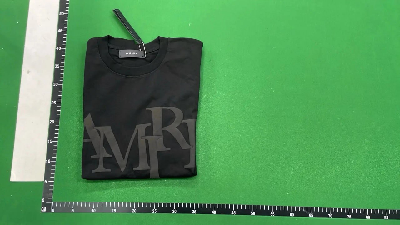Amiri T-shirt ( 40 + styles)