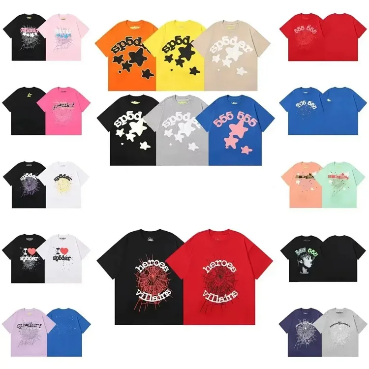  SP5DER TEE