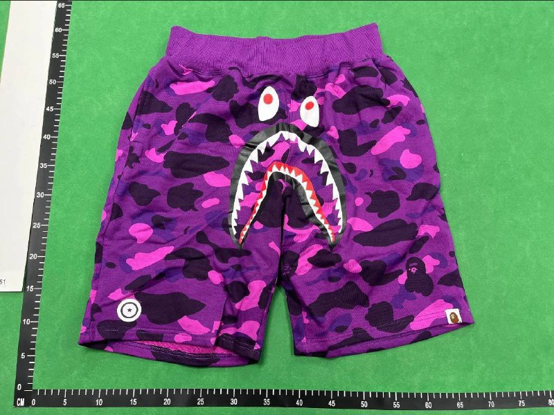  BAPE short