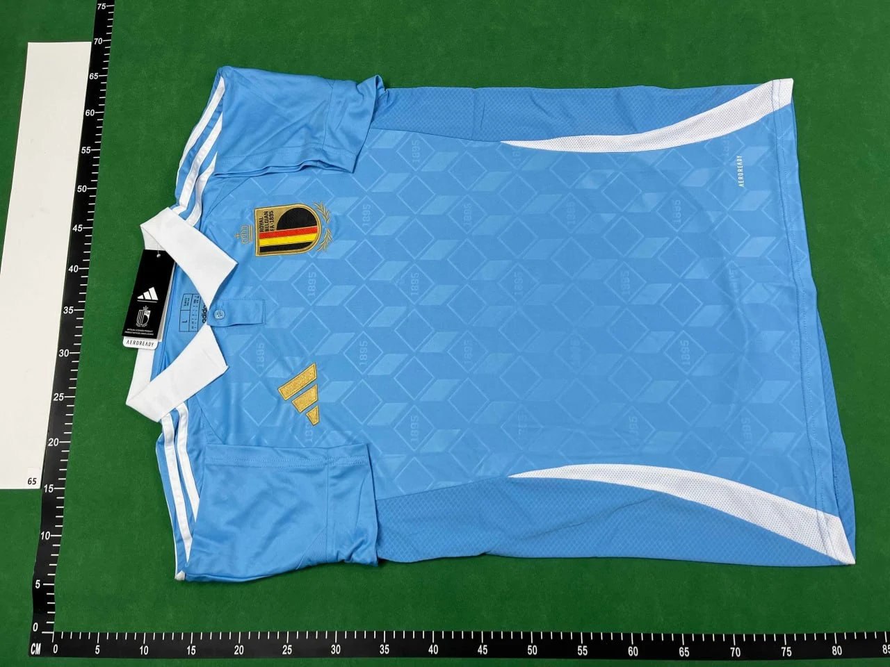    Football shirt short sleeves