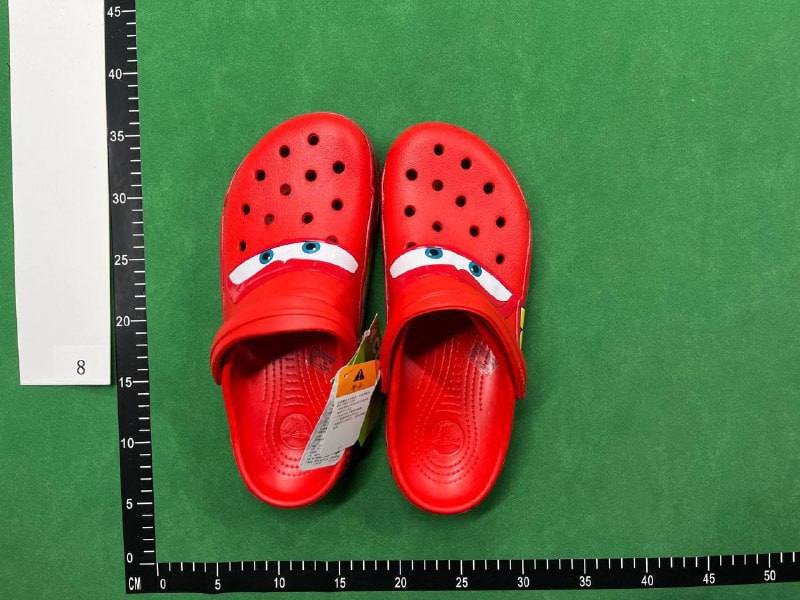 Crocs collection