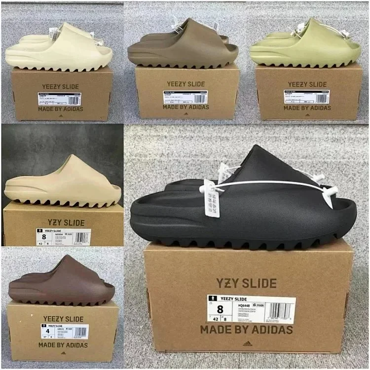  Yeezy Slide  （5+）