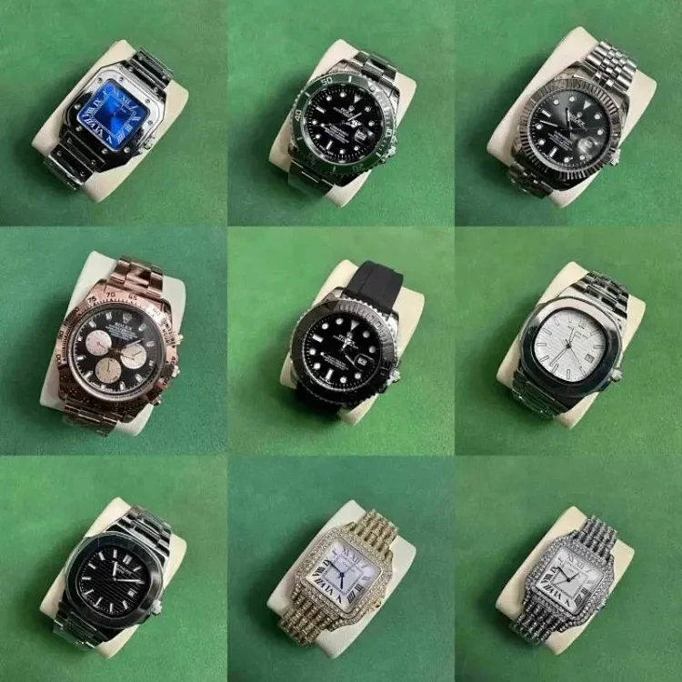  Cartier Watch