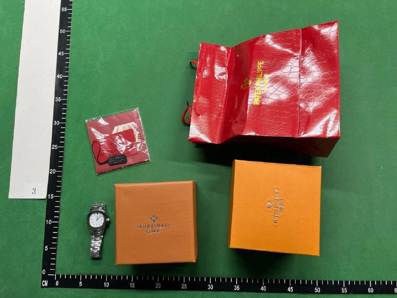  Cartier Watch