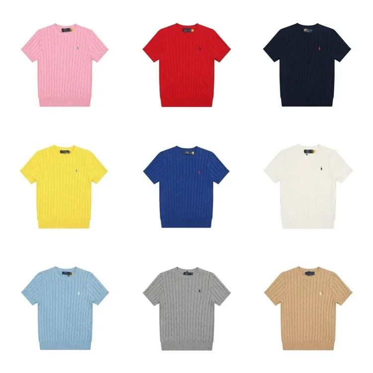  Ralph Lauren Sweater T-shirt( 11 + styles)