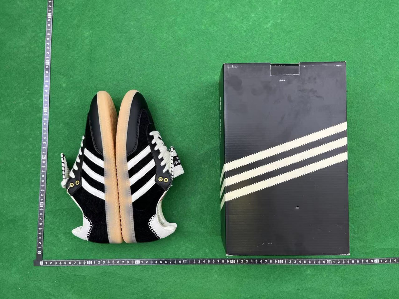Adias Samba Shoes ( 33 style OG）