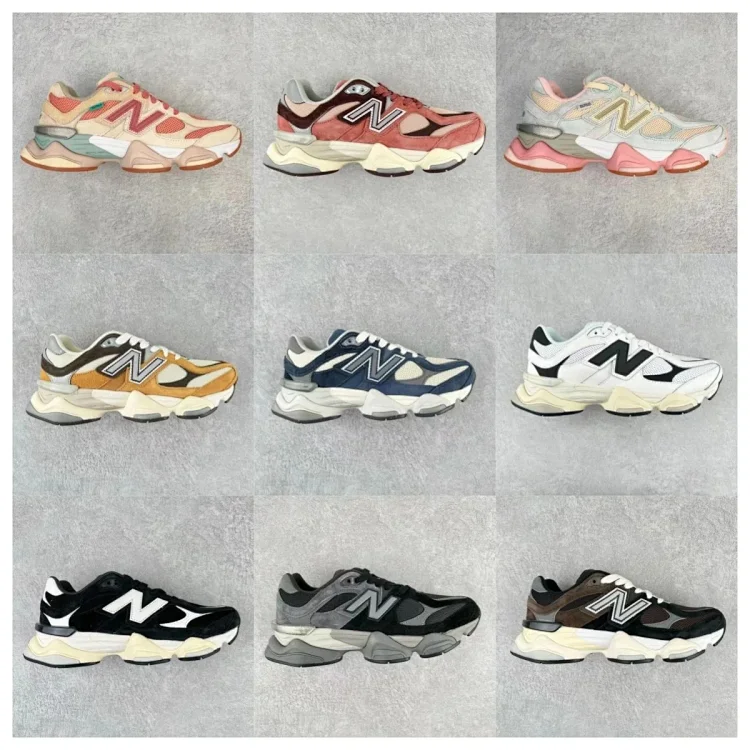  New balance 9060  (40 style)