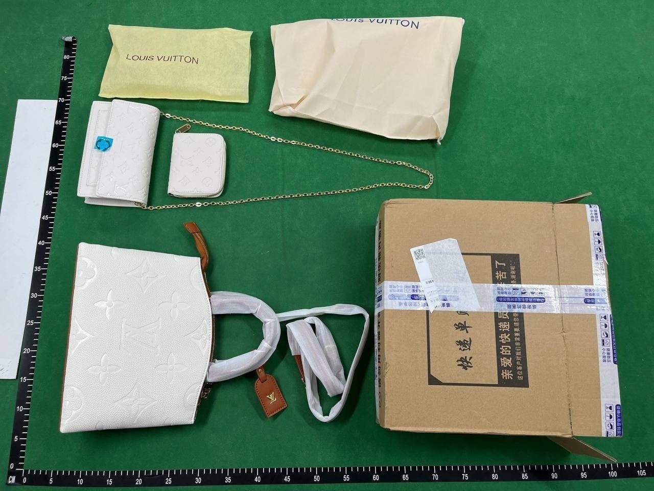 Louis Vuitton bags
