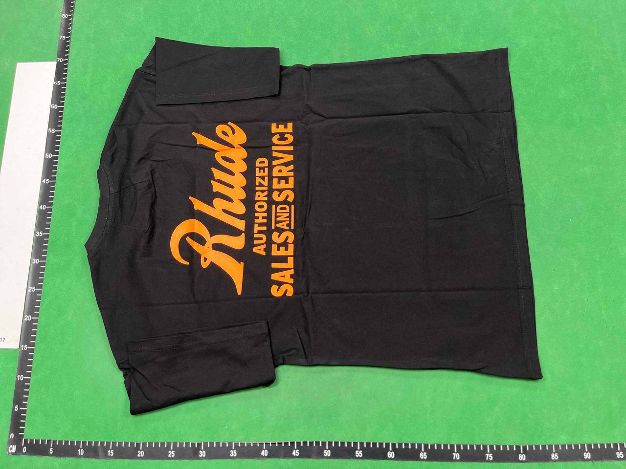  Rhude T-shirt  (6 style)