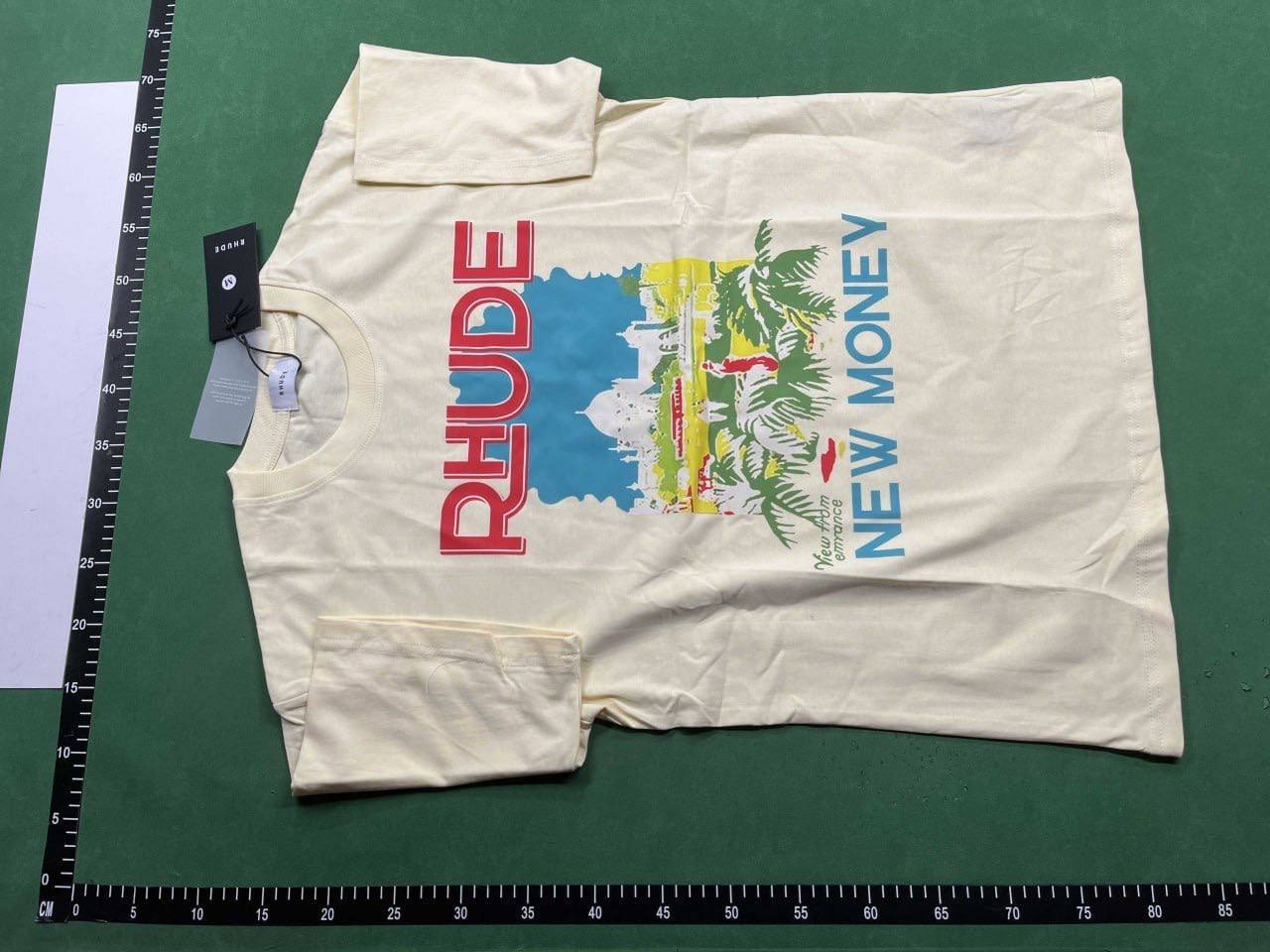 Rhude T-shirt  (6 style)