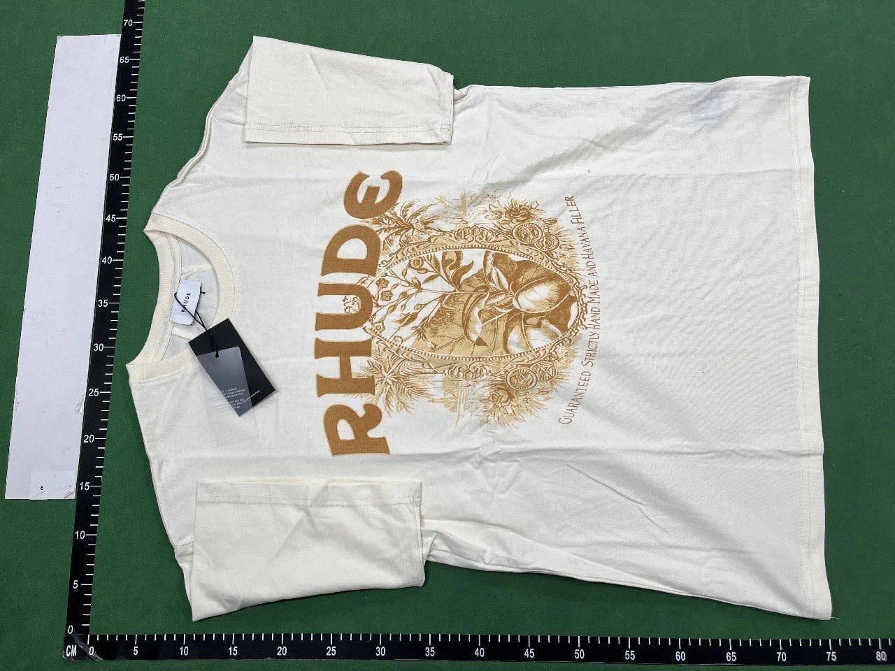  Rhude T-shirt  (6 style)
