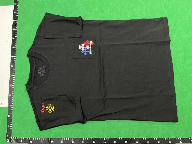  Chrome hearts T-shirt  (36 style)