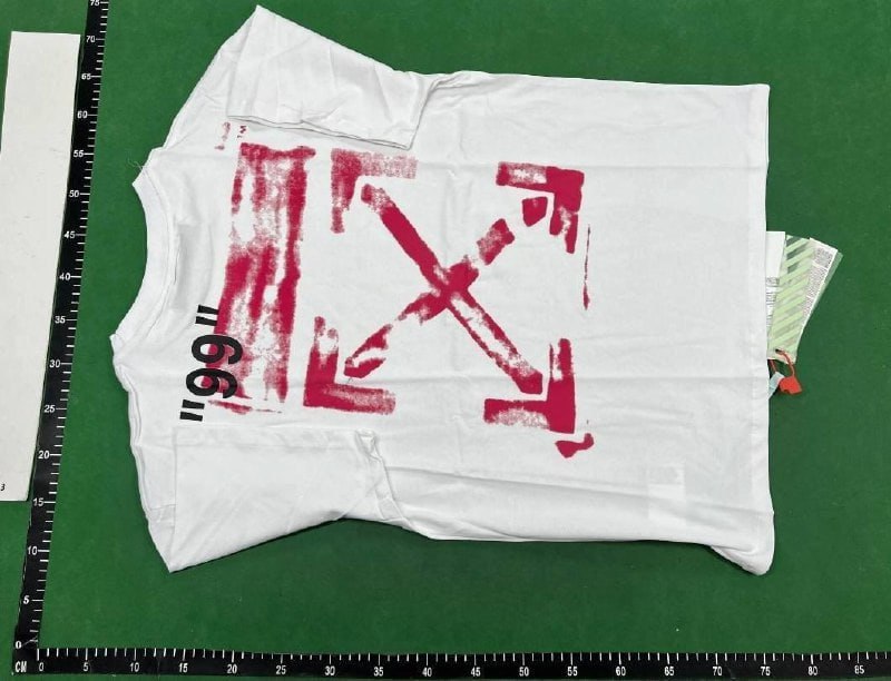 Off white T-shirt  (40 style)