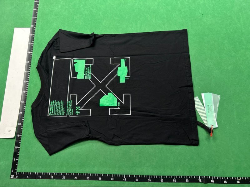 Off white T-shirt  (40 style)