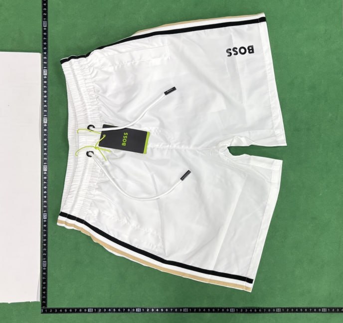 Boss Polo Shirt  Boss Shorts