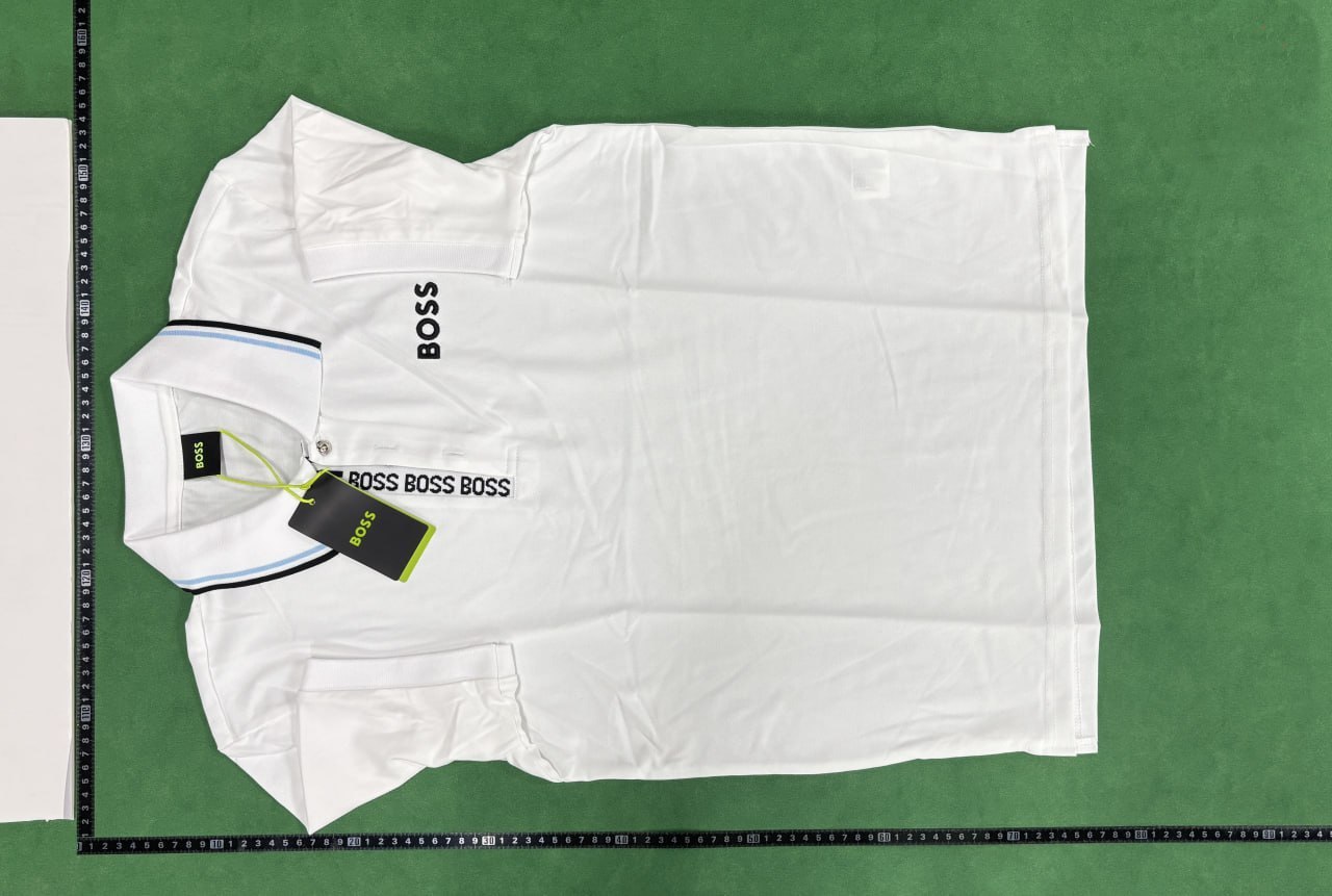 Boss Polo Shirt  Boss Shorts