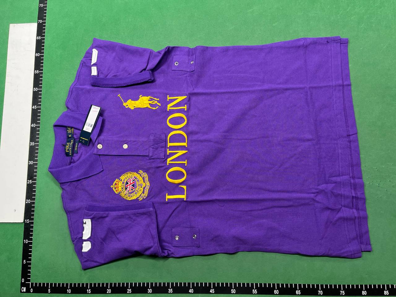  Ralph Lauren polo