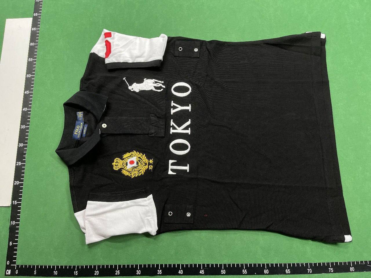  Ralph Lauren polo
