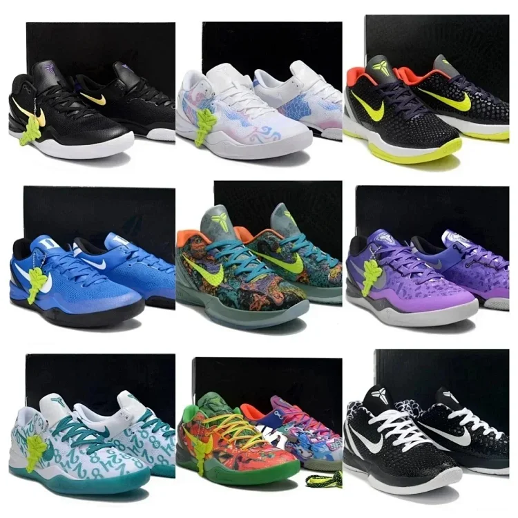   Nike ZOOM KOBE 6