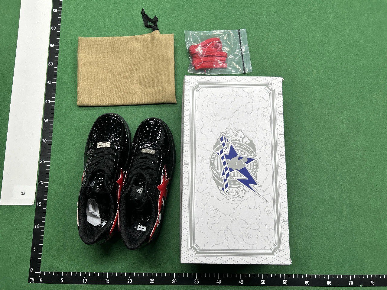  A Bathing  APE  Bape  Sta