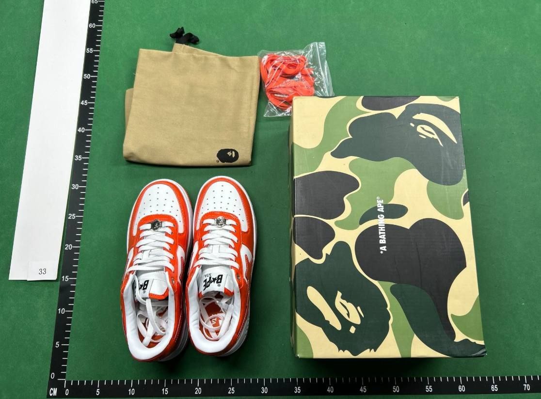  A Bathing  APE  Bape  Sta