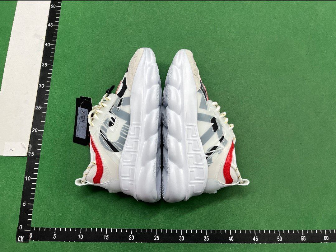  Versace Chain Shoes