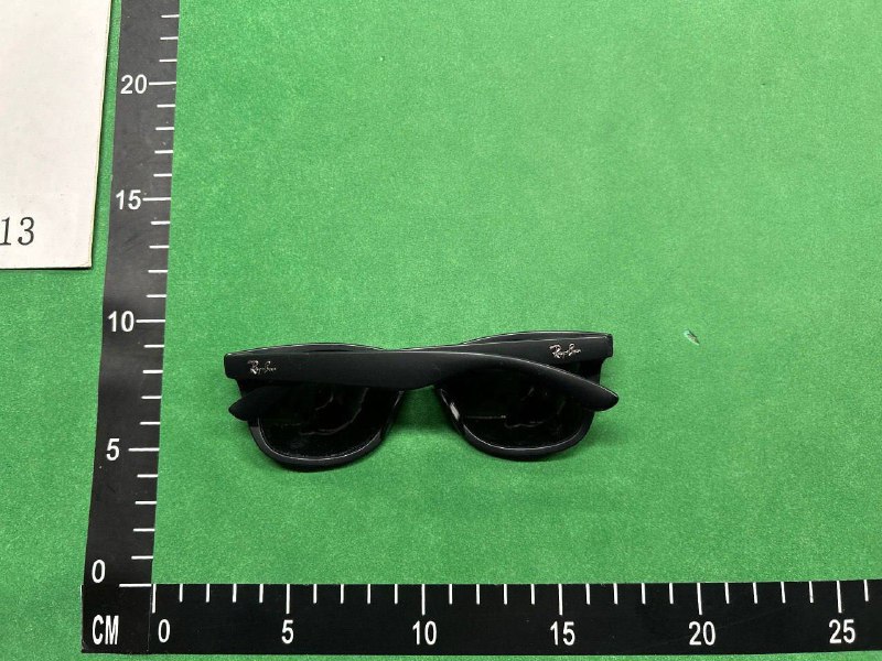 ray ban glasses