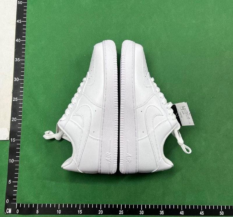 NIKE AF 1 (lv off-white Stussy)