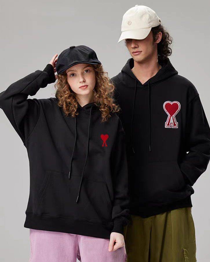AMI PARIS hoodie